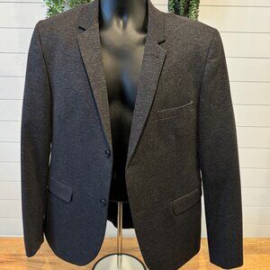 MENS TOPMAN Grey Blazer